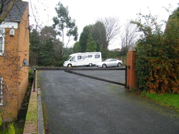 Secure parking