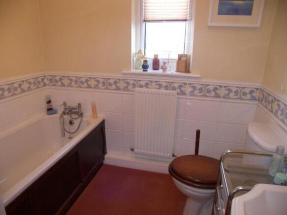 Family Bathroom