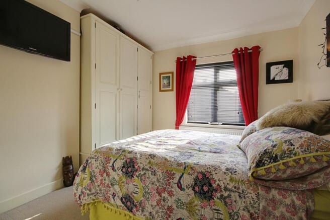 Bedroom 1 (Double)