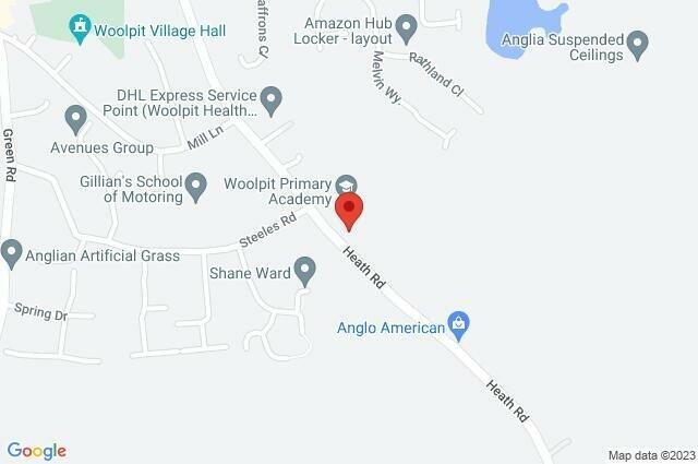 Google Maps Image