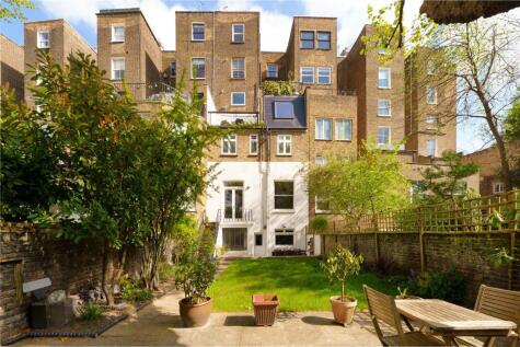 Linden Gardens, Notting Hill, London, W2
