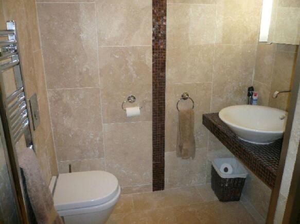 En Suite Shower Room