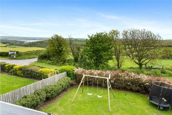 Garden and View