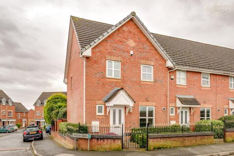 St Johns Road, Lostock, Bolton, BL6