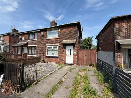 Sheard Avenue, Ashton-Under-Lyne