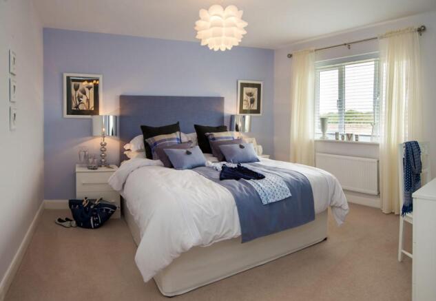 The lamont 4 bedroom home 
