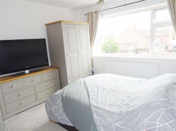 Bedroom 1 (front)