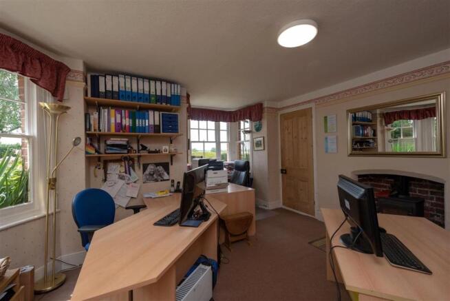 Office/Sitting Room