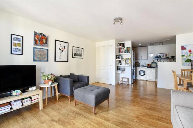 Living Room/Kitchen