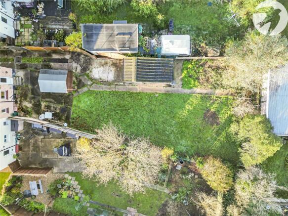 Garden Plan View