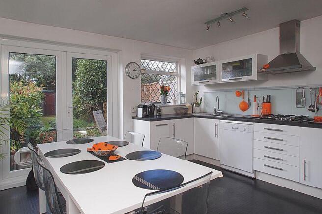 Kitchen/Diner
