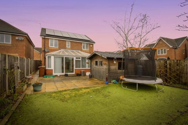Whitwell Drive, Streethouse, Pontefract, West Yorkshire, WF7 photo 4