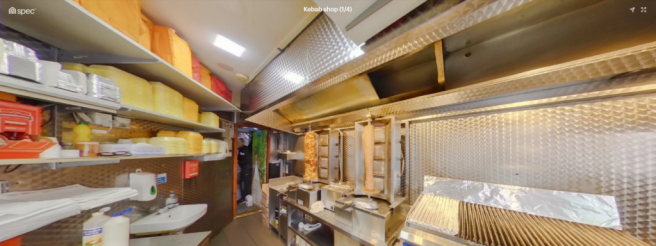 KEBAB SHOP