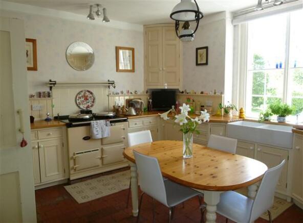 Dining Kitchen
