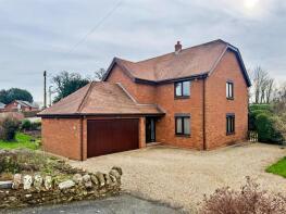 The Coign, Cotts Lane, Hereford HR1 4AB