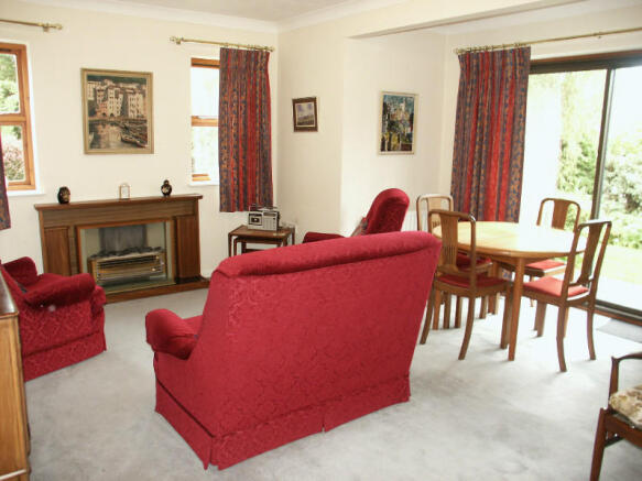 Living/Dining Room