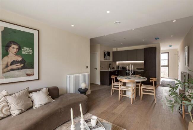 Living Room/Kitchen