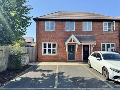 Frearson Road, Hugglescote