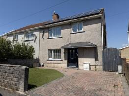 38, Border Road, Sandfields SA12 7EE