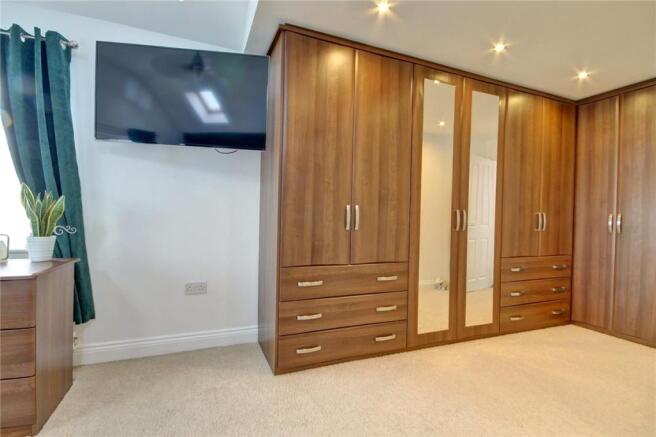 Dressing Area