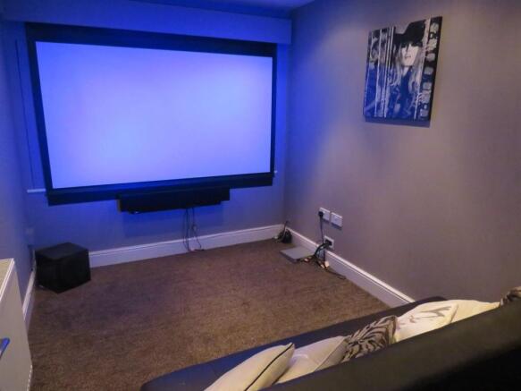 Cinema Room