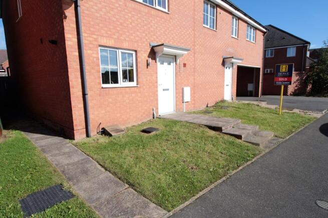 Front Garden