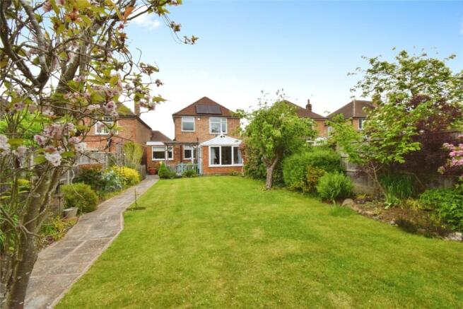Garden & Rear