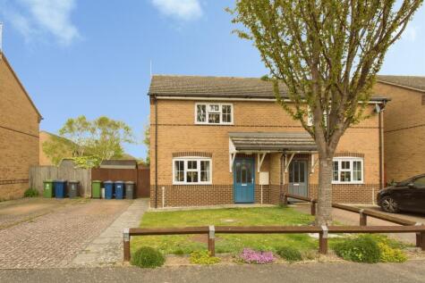Stanley Webb Close, Sawston, Cambridge