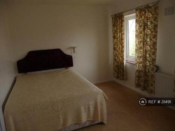 Double Rear Bedroom