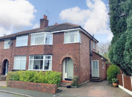 4, Oakwood Avenue, Wilmslow SK9 5LQ