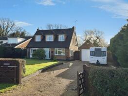 Boningale, Swain Road, Tenterden TN30 6PD