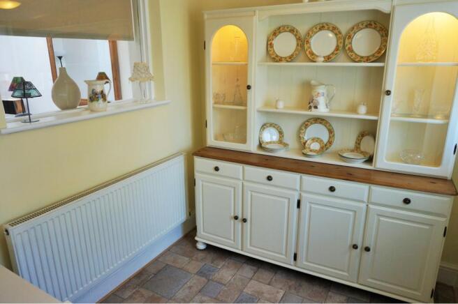 Utility Area