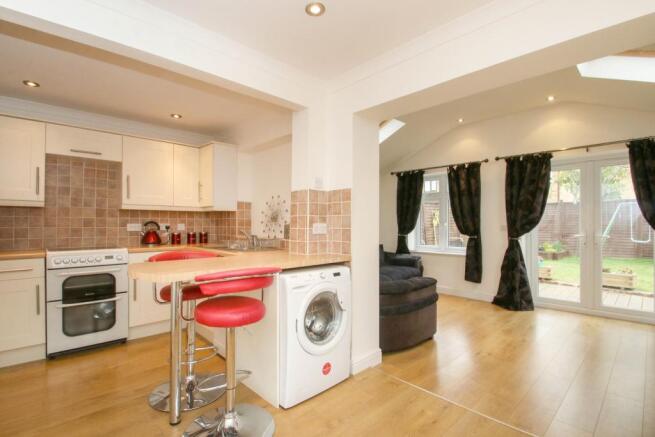 Kitchen/breakfast ro