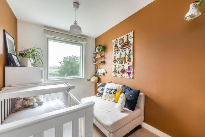 2nd Bedroom