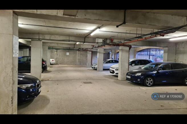Gated Allocated Parking 