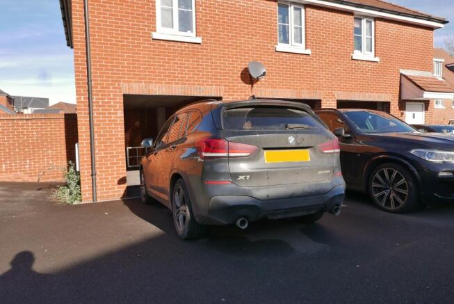 CAR PORT & PARKING