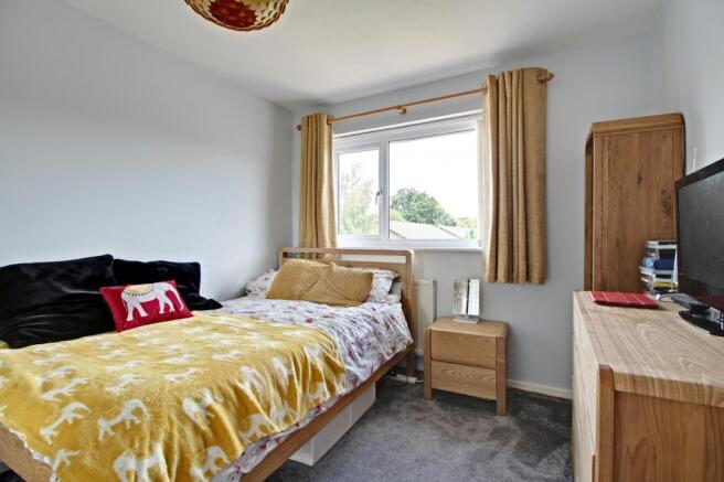Bedroom 2 (Double)