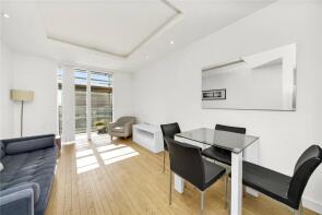 Apartment 312, 5 Park Vista Tower, Cobblestone Square, London E1W 3AY