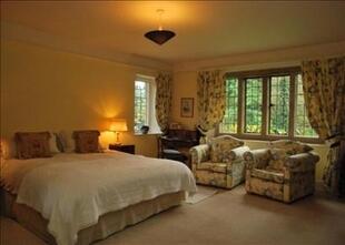 Spacious Bedrooms