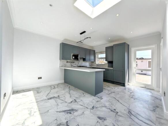 Kitchen/ Diner