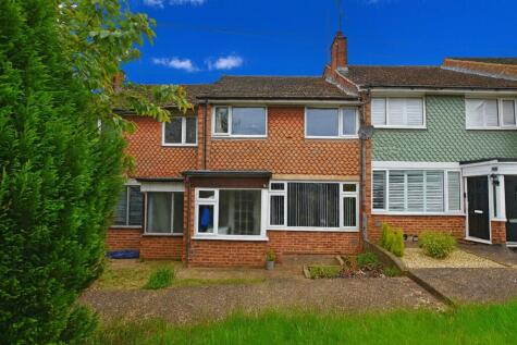 Chalcombe Road, Kingsthorpe, Northampton, NN2