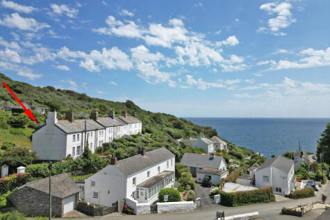 Coastguard Terrace, Portloe, Cornwall