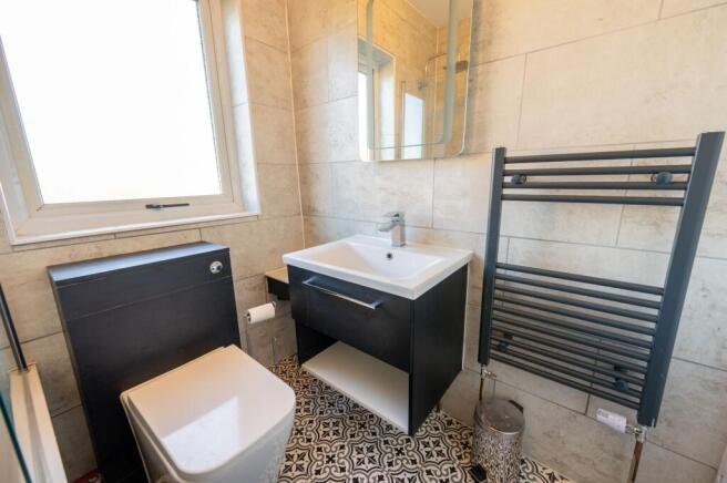 BEDROOMS AND BATHROOM