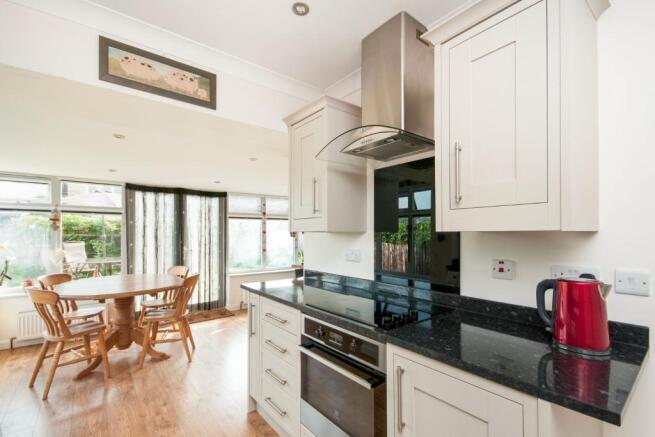 Kitchen/breakfast ro