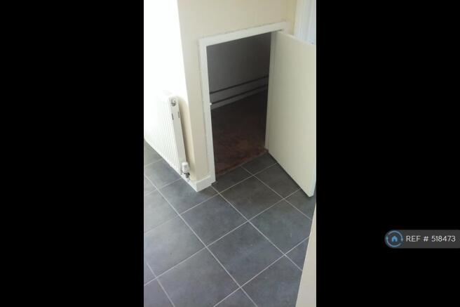 Hallway Cupboard 1