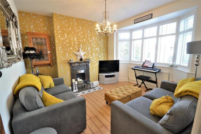 family room