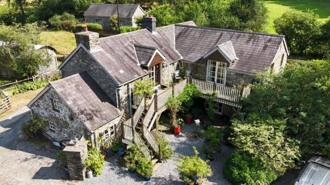 The Farmhouse