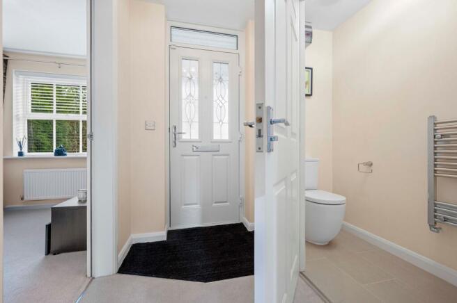 Entrance Hallway