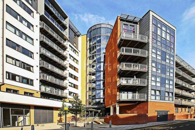 Two Bedroom Apartment on 07th Floor