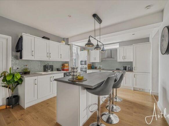 Kitchen/diner